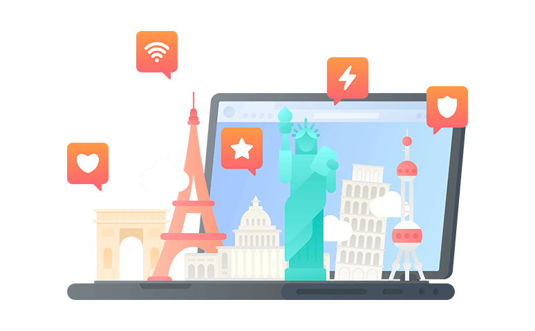 代理酷我音乐的回国vpn - 快回国加速器