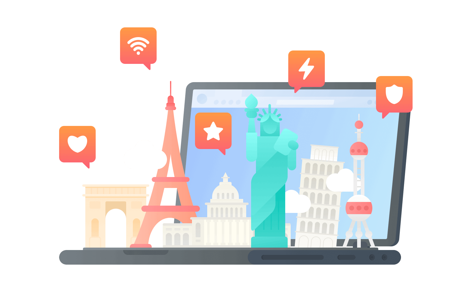 代理酷我音乐的回国vpn - 快回国加速器